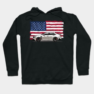 Cadillac CT5-V Blackwing Hoodie